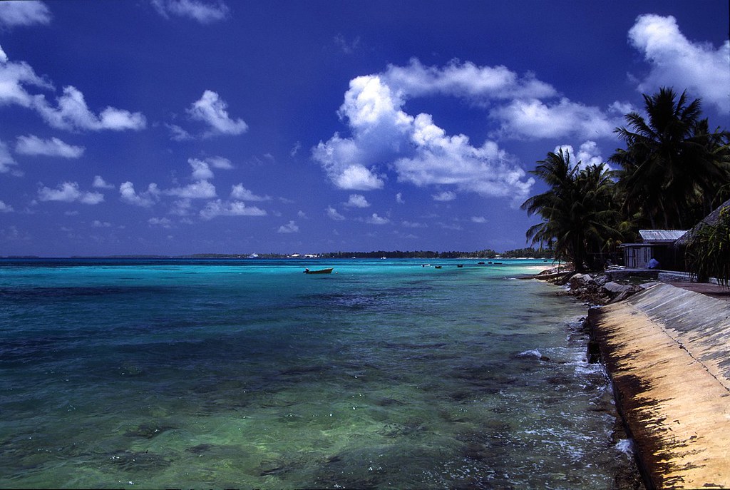 九小島國忍不住了 提請國際海洋法庭：國家即將沉沒 碳排放國不用負責嗎？