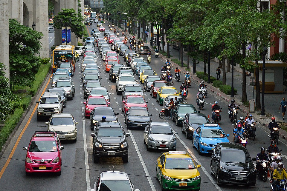 用共享汽車解救城市壅塞？ 台灣如何學習荷蘭經驗