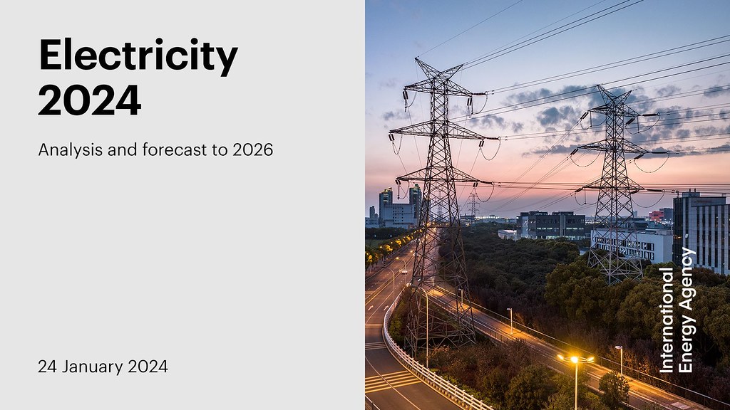 最新電力報告：未來三年用電持續攀升，發電結構和電網韌性成轉型關鍵