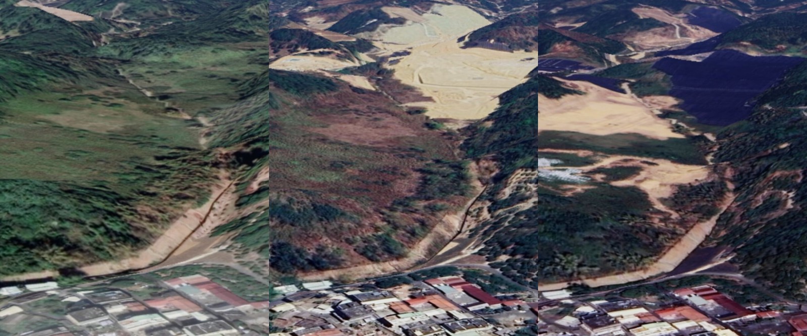 和山光電剷平山坡屢次遭罰 高市：未來不會核准地面型光電