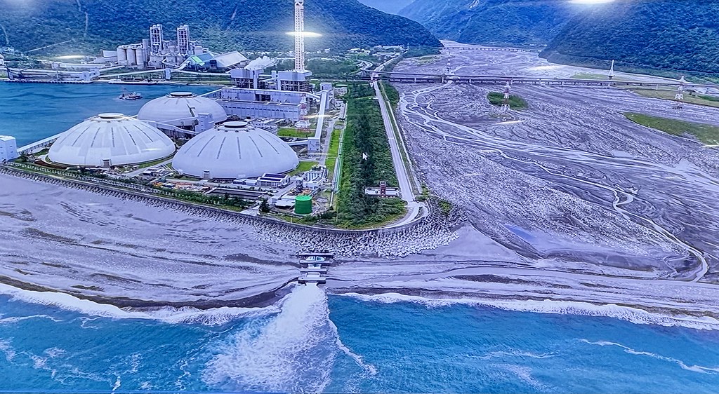抽取7℃冷海水 和平電廠擬新設海洋能 拼全球首例MW級溫差發電
