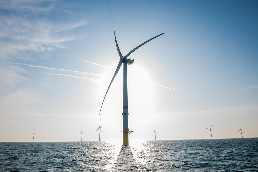 歐盟提出「REPowerEU」計畫，要加速能源轉型。圖片來源：歐盟