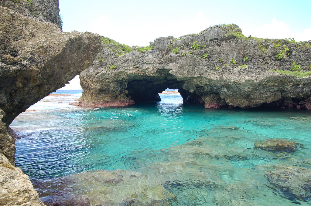 太平洋島國紐埃（Niue）宣布，將100%保護經濟海域。圖片來源：Msdstefan／維基百科（CC BY-SA 2.0 DE）