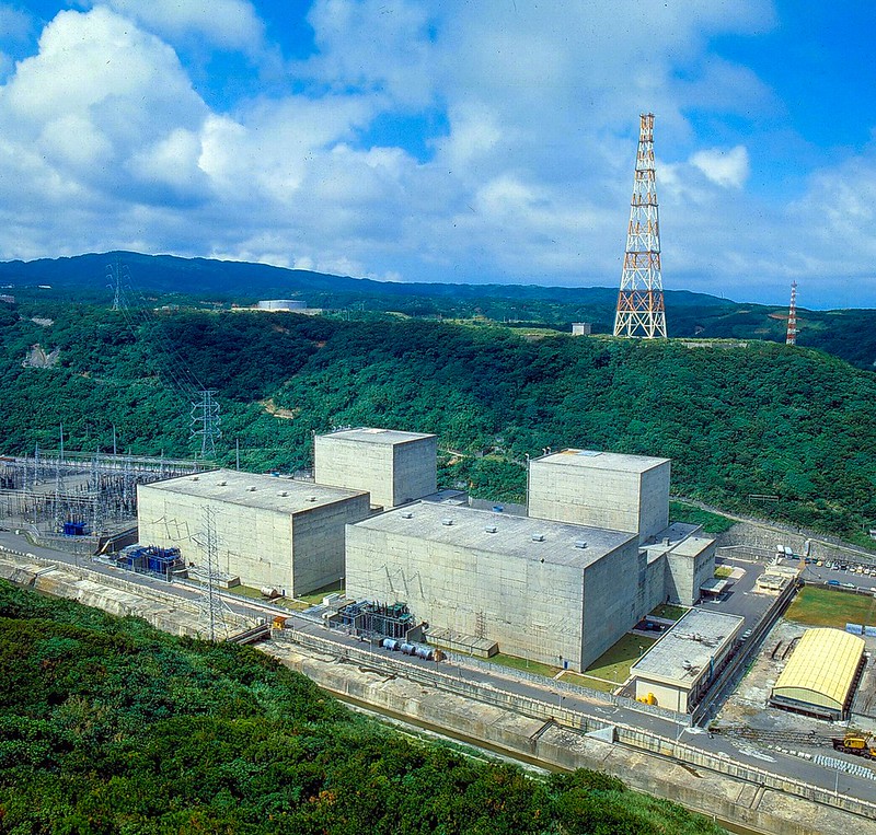 台電29日將在石門舉行「核一廠除役低放射性廢棄物貯存庫興建工程」公開說明會。圖為核一廠。圖片來源：台電提供